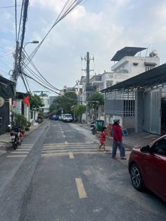 Bán đất mặt tiền Đường 26, Tăng Nhơn Phú A, DT 116m2 đường 6m, sổ hồng riêng, giá tốt